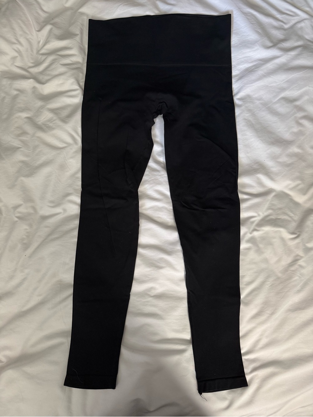 BLANQI Postpartum Support Leggings – Black